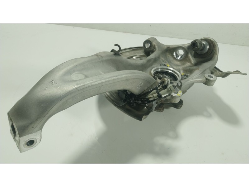 Recambio de mangueta delantera izquierda para bmw 5 (g30, f90) 530 i xdrive referencia OEM IAM 31206884385  