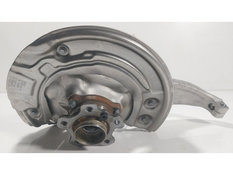 Recambio de mangueta delantera izquierda para bmw 5 (g30, f90) 530 i xdrive referencia OEM IAM 31206884385  