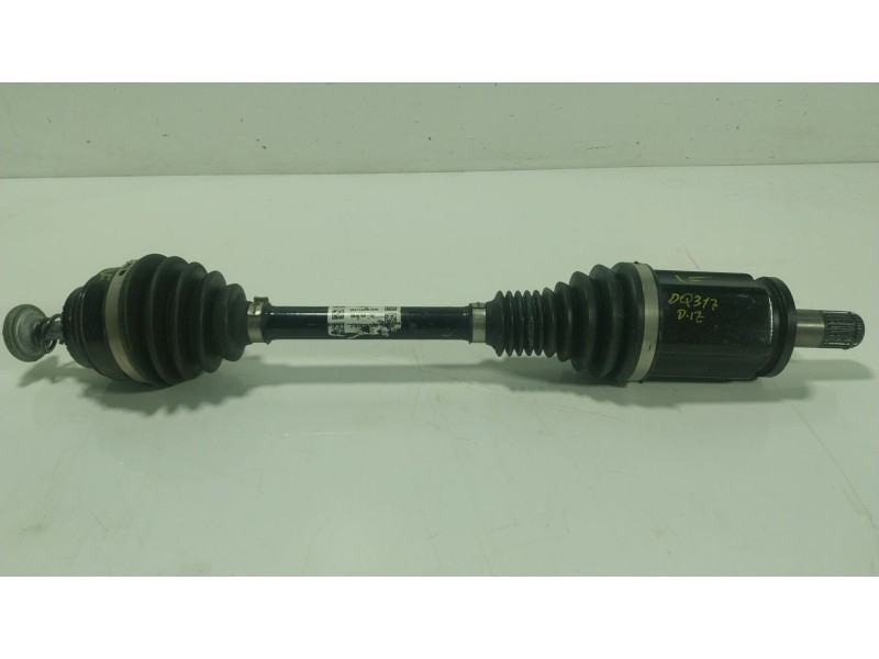 Recambio de transmision izquierda para bmw 5 (g30, f90) 530 i xdrive referencia OEM IAM 31605A01E83 984676902 