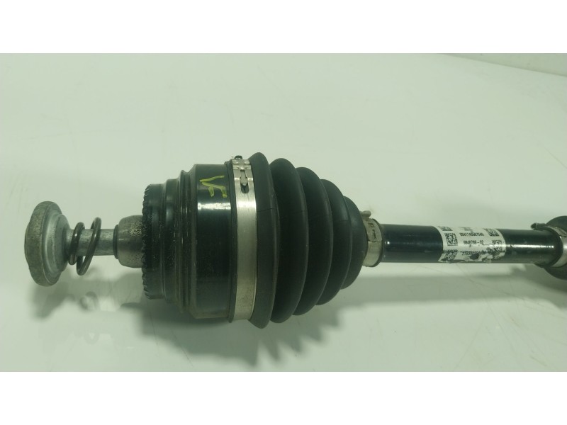 Recambio de transmision izquierda para bmw 5 (g30, f90) 530 i xdrive referencia OEM IAM 31605A01E83 984676902 