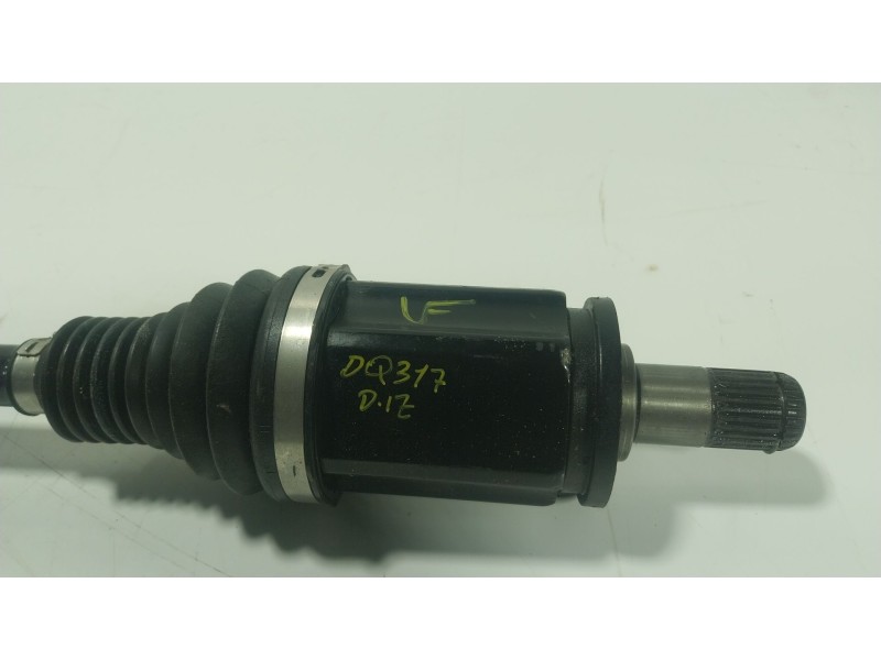 Recambio de transmision izquierda para bmw 5 (g30, f90) 530 i xdrive referencia OEM IAM 31605A01E83 984676902 