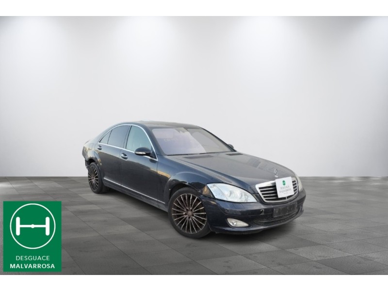 mercedes-benz clase s (w221) berlina del año 2007