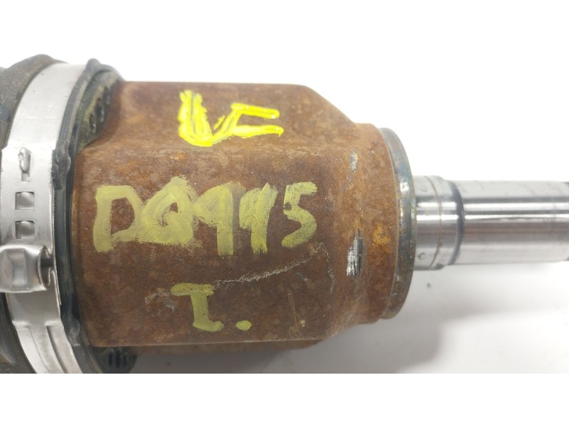 Recambio de transmision izquierda para fiat 500l (351_, 352_) 1.3 d multijet (199lxy1a, 199lxy11) referencia OEM IAM   