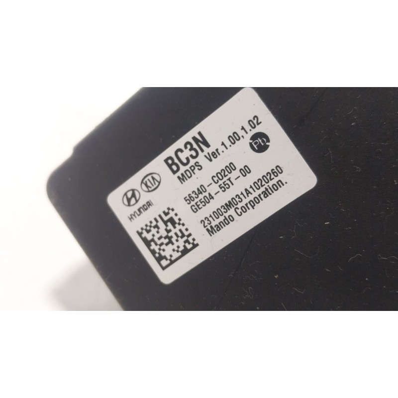 Recambio de columna direccion para hyundai i20 iii (bc3, bi3) 1.6 t-gdi referencia OEM IAM  56340CO200 