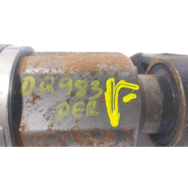 Recambio de transmision derecha para hyundai i20 iii (bc3, bi3) 1.6 t-gdi referencia OEM IAM  49560CO100 