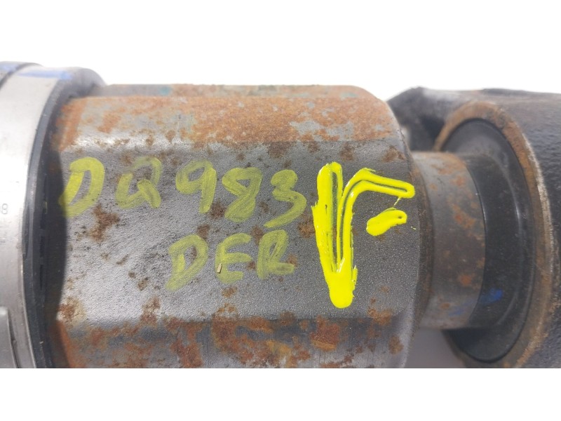Recambio de transmision derecha para hyundai i20 iii (bc3, bi3) 1.6 t-gdi referencia OEM IAM  49560CO100 