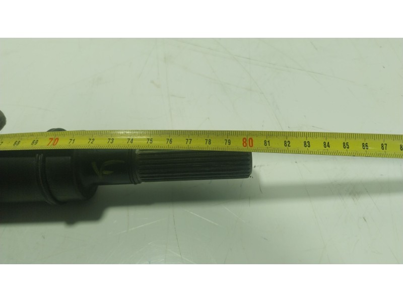 Recambio de transmision central delantera para bmw 5 (g30, f90) 530 i xdrive referencia OEM IAM 26209452673 2620158934 