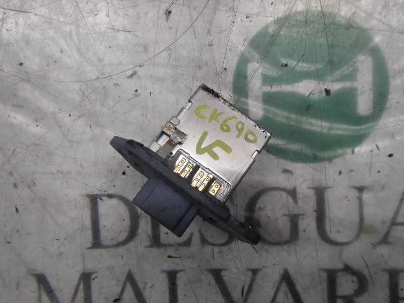 Recambio de resistencia calefaccion para chevrolet matiz 1.0 cat referencia OEM IAM   