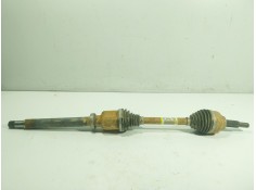 Recambio de transmision derecha para ford transit v363 caja/chasis (fed, ffd) 2.0 ecoblue rwd referencia OEM IAM   KK213B436BC