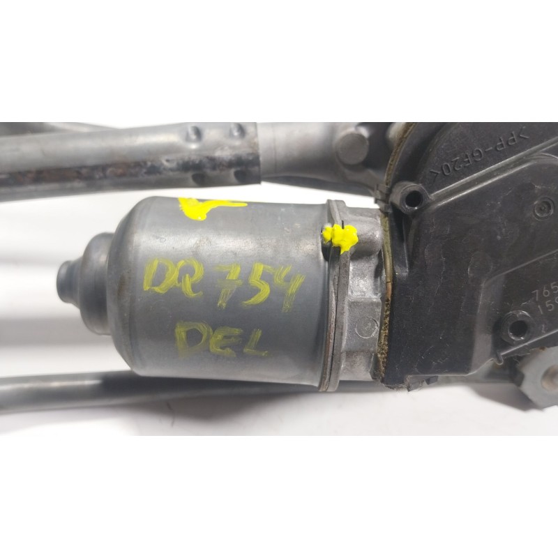 Recambio de motor limpia delantero para honda insight (ze_) 1.3 ima (ze2) referencia OEM IAM  76505TM8A01 
