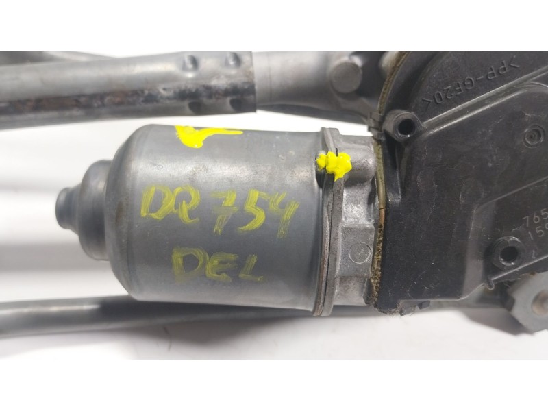 Recambio de motor limpia delantero para honda insight (ze_) 1.3 ima (ze2) referencia OEM IAM  76505TM8A01 