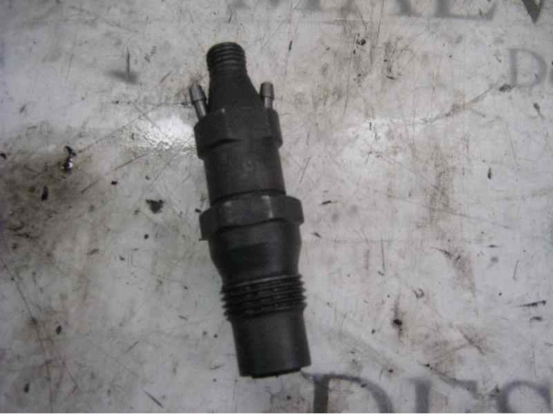 Recambio de inyector para ford fiesta berlina 1.8 diesel cat referencia OEM IAM   
