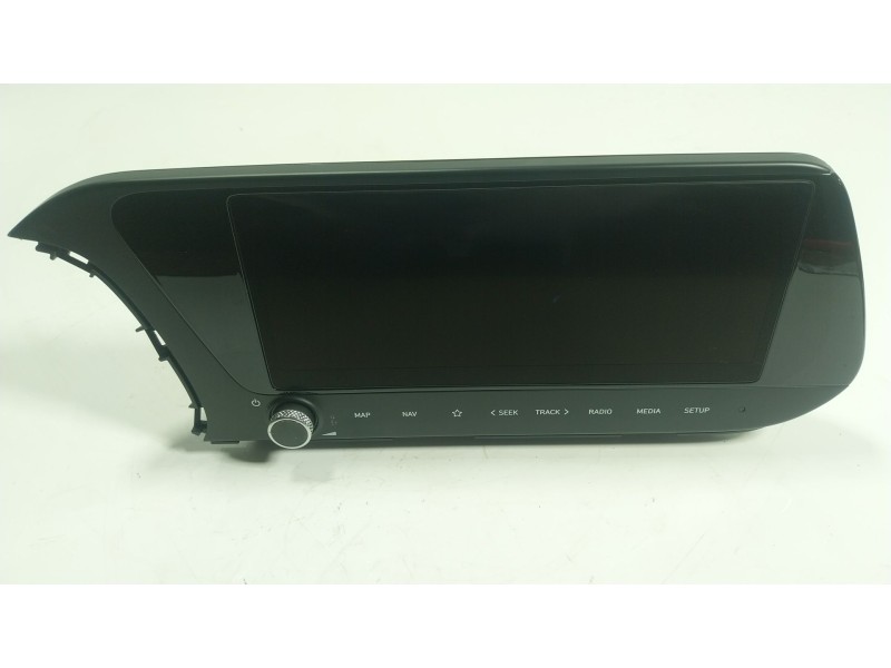 Recambio de sistema navegacion gps para hyundai i20 iii (bc3, bi3) 1.6 t-gdi referencia OEM IAM  96560CO9014X 
