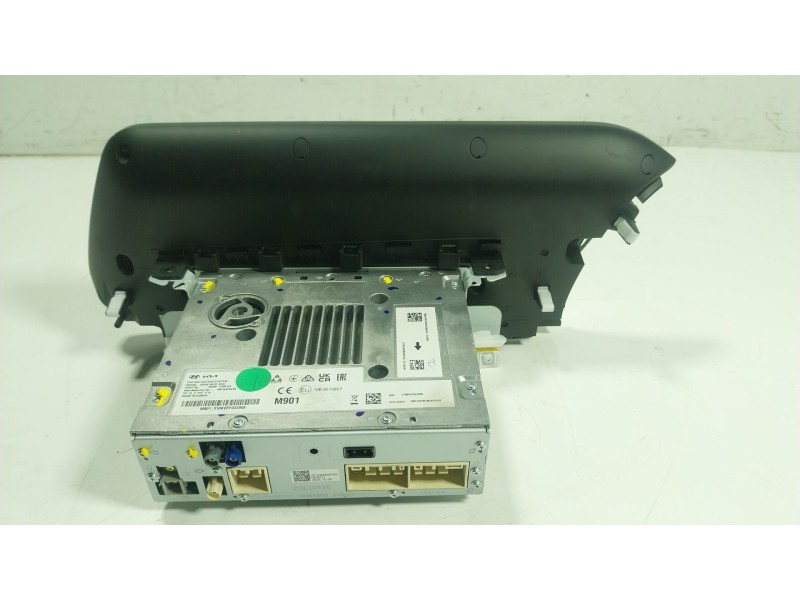 Recambio de sistema navegacion gps para hyundai i20 iii (bc3, bi3) 1.6 t-gdi referencia OEM IAM  96560CO9014X 