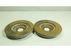 Recambio de disco freno delantero para cupra leon sportstourer (kl8) 1.4 tsi phev referencia OEM IAM    2