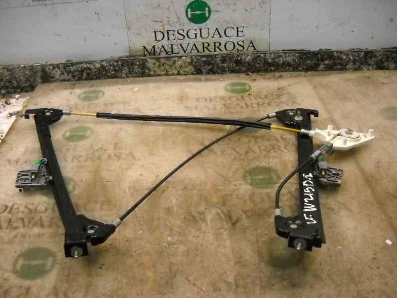 Recambio de elevalunas delantero izquierdo para mercedes-benz clase cl (w215) coupe 5.0 v8 24v cat referencia OEM IAM   