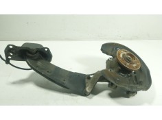 Recambio de mangueta trasera izquierda para audi q3 (8ub, 8ug) 2.0 tdi referencia OEM IAM 3C0505433G   2