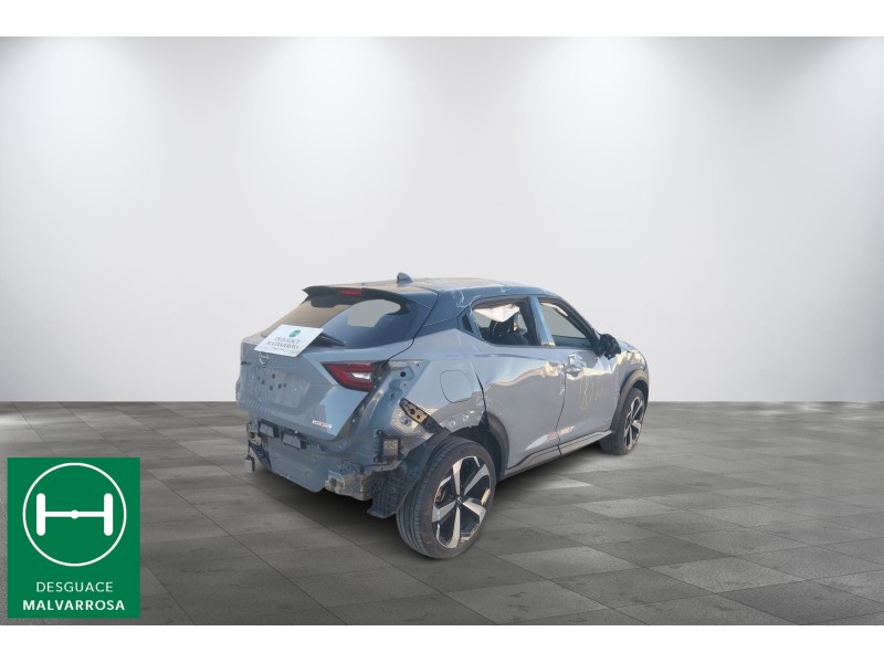 nissan juke (f16_) del año 2023