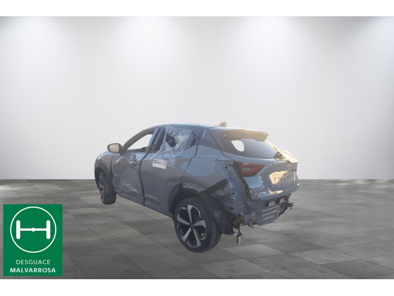 nissan juke (f16_) del año 2023