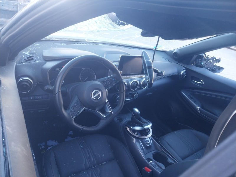 nissan juke (f16_) del año 2023