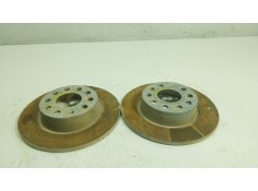 Recambio de disco freno trasero para cupra leon sportstourer (kl8) 1.4 tsi phev referencia OEM IAM   