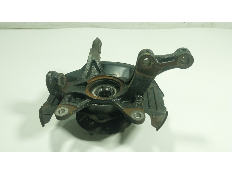 Recambio de mangueta delantera izquierda para honda insight (ze_) 1.3 ima (ze2) referencia OEM IAM   