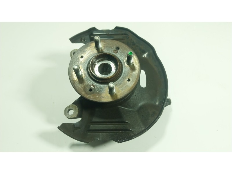 Recambio de mangueta delantera izquierda para honda insight (ze_) 1.3 ima (ze2) referencia OEM IAM   