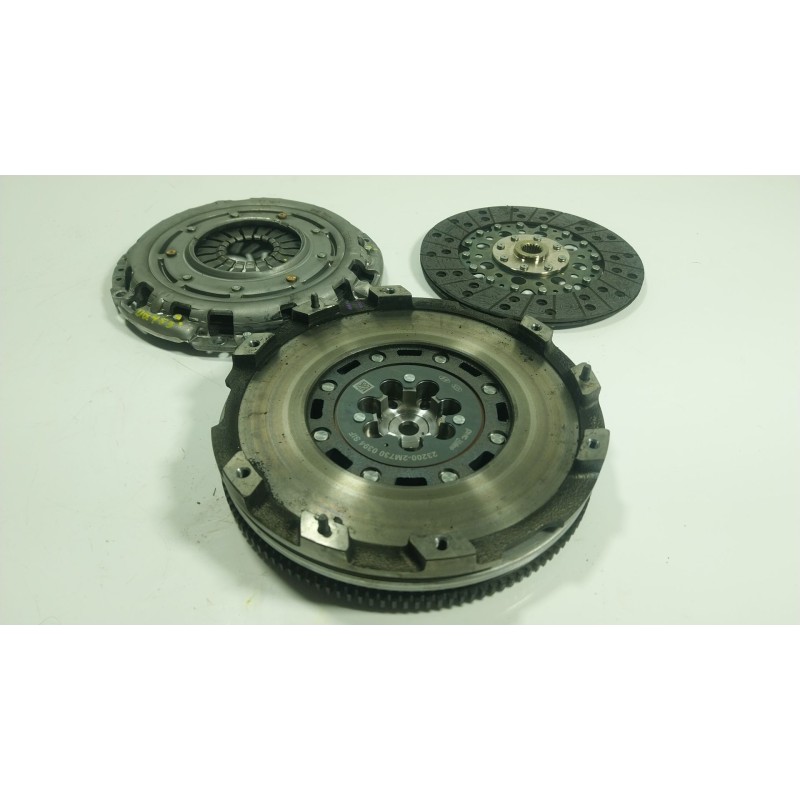 Recambio de kit embrague para hyundai i20 iii (bc3, bi3) 1.6 t-gdi referencia OEM IAM  232002M730 