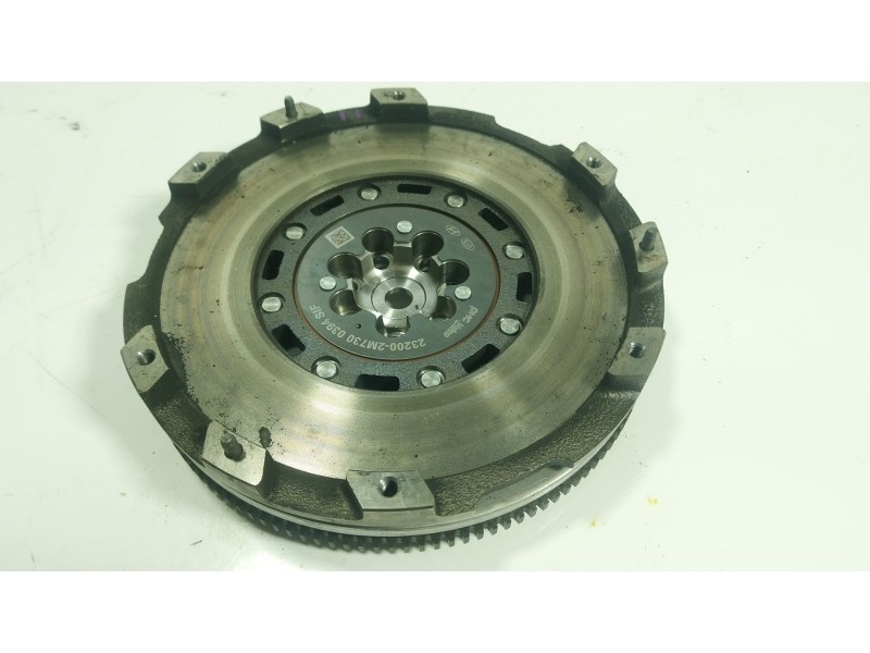 Recambio de kit embrague para hyundai i20 iii (bc3, bi3) 1.6 t-gdi referencia OEM IAM  232002M730 