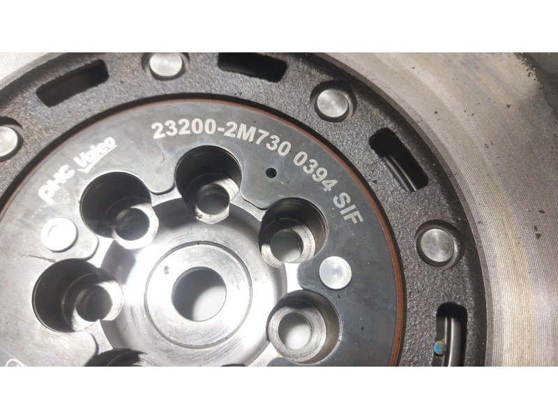 Recambio de kit embrague para hyundai i20 iii (bc3, bi3) 1.6 t-gdi referencia OEM IAM  232002M730 