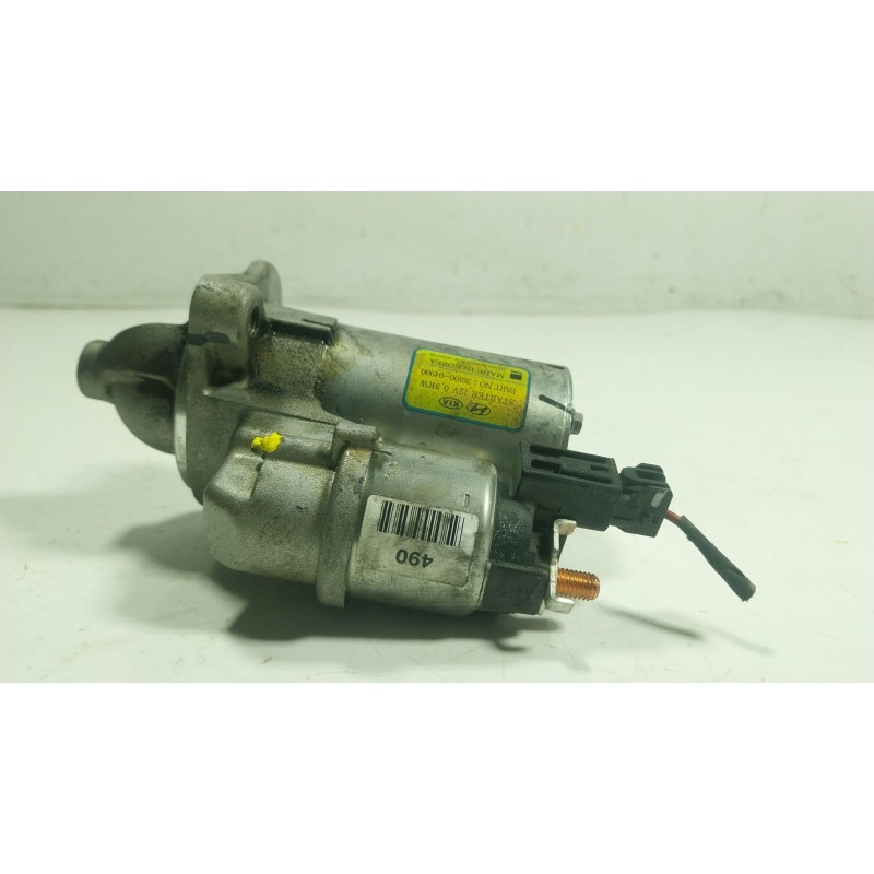 Recambio de motor arranque para hyundai i20 ii (gb, ib) 1.0 t-gdi referencia OEM IAM  3610004900. 
