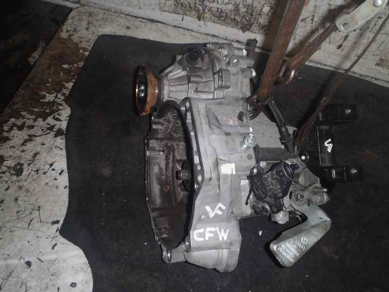 Recambio de caja cambios para skoda fabia combi (5j5) greenline referencia OEM IAM  MZN 