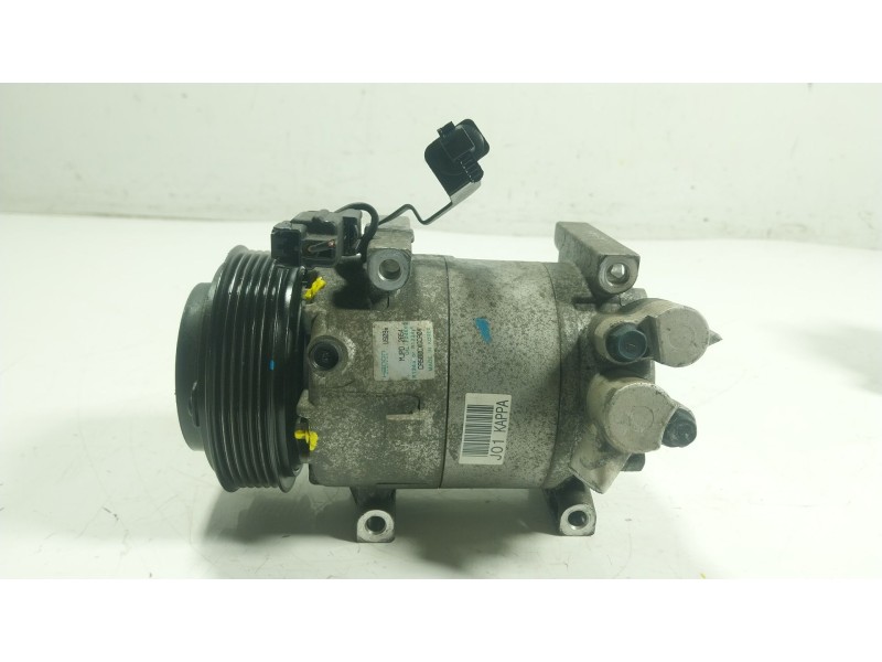 Recambio de compresor aire acondicionado para kia picanto iii (ja) 1.0 referencia OEM IAM  CA500CXGCA04 