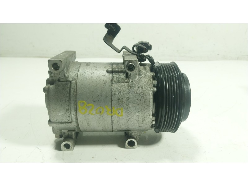 Recambio de compresor aire acondicionado para kia picanto iii (ja) 1.0 referencia OEM IAM  CA500CXGCA04 