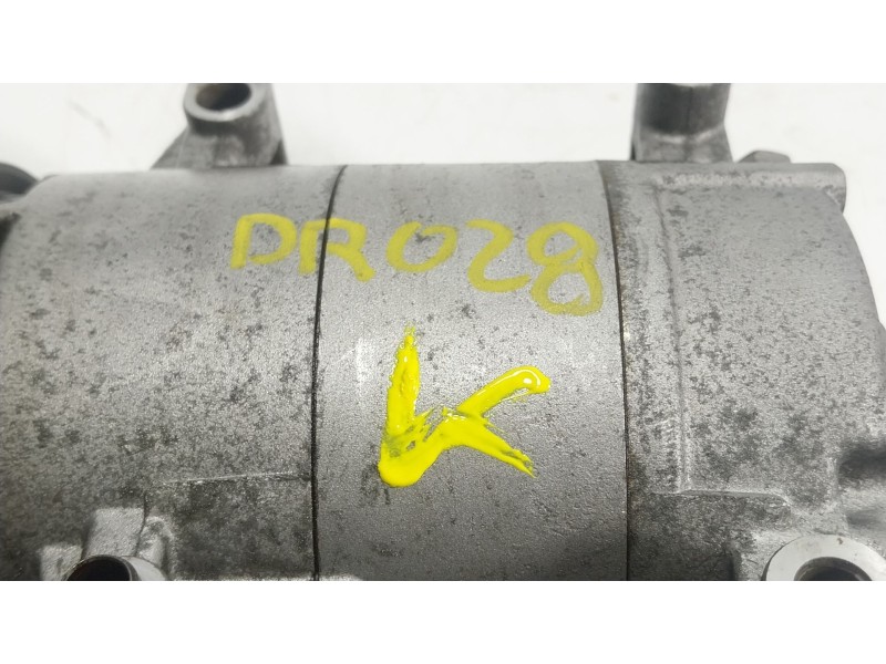 Recambio de compresor aire acondicionado para kia picanto iii (ja) 1.0 referencia OEM IAM  CA500CXGCA04 