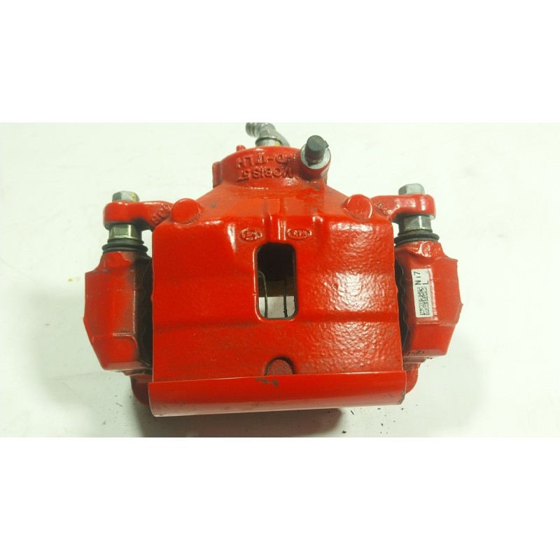 Recambio de pinza freno delantera izquierda para hyundai i20 iii (bc3, bi3) 1.6 t-gdi referencia OEM IAM   