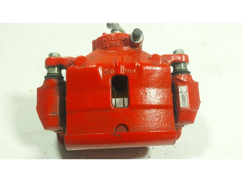 Recambio de pinza freno delantera izquierda para hyundai i20 iii (bc3, bi3) 1.6 t-gdi referencia OEM IAM   