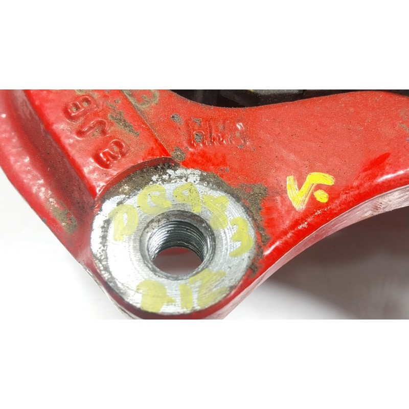 Recambio de pinza freno delantera izquierda para hyundai i20 iii (bc3, bi3) 1.6 t-gdi referencia OEM IAM   