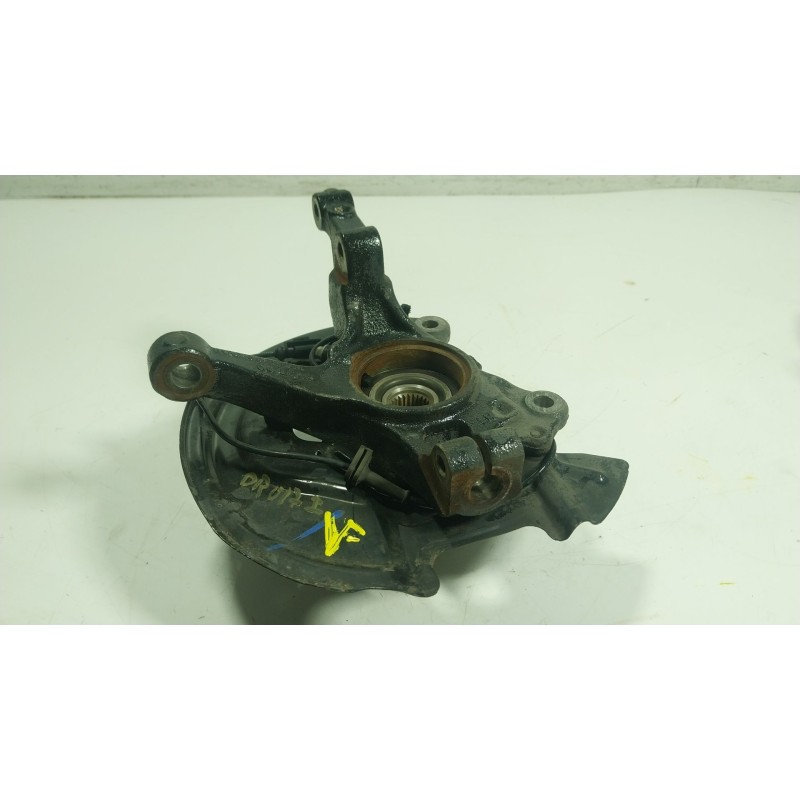 Recambio de mangueta delantera izquierda para ford fiesta vii (hj, hf) 1.0 ecoboost referencia OEM IAM   