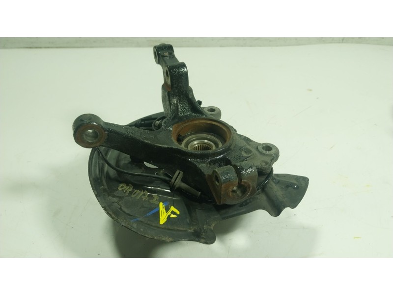 Recambio de mangueta delantera izquierda para ford fiesta vii (hj, hf) 1.0 ecoboost referencia OEM IAM   