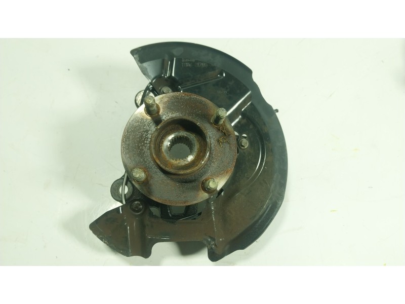 Recambio de mangueta delantera izquierda para ford fiesta vii (hj, hf) 1.0 ecoboost referencia OEM IAM   