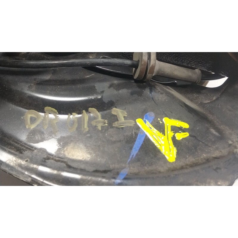 Recambio de mangueta delantera izquierda para ford fiesta vii (hj, hf) 1.0 ecoboost referencia OEM IAM   