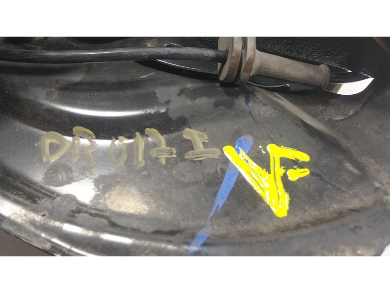 Recambio de mangueta delantera izquierda para ford fiesta vii (hj, hf) 1.0 ecoboost referencia OEM IAM   