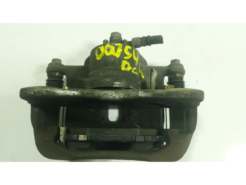 Recambio de pinza freno delantera derecha para honda insight (ze_) 1.3 ima (ze2) referencia OEM IAM   