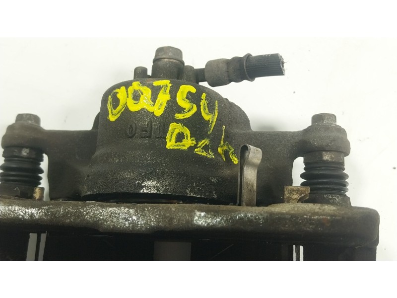 Recambio de pinza freno delantera derecha para honda insight (ze_) 1.3 ima (ze2) referencia OEM IAM   