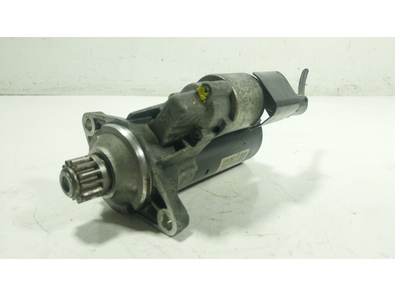Recambio de motor arranque para audi q3 (8ub, 8ug) 2.0 tdi referencia OEM IAM 02E911024C 02E911024C 
