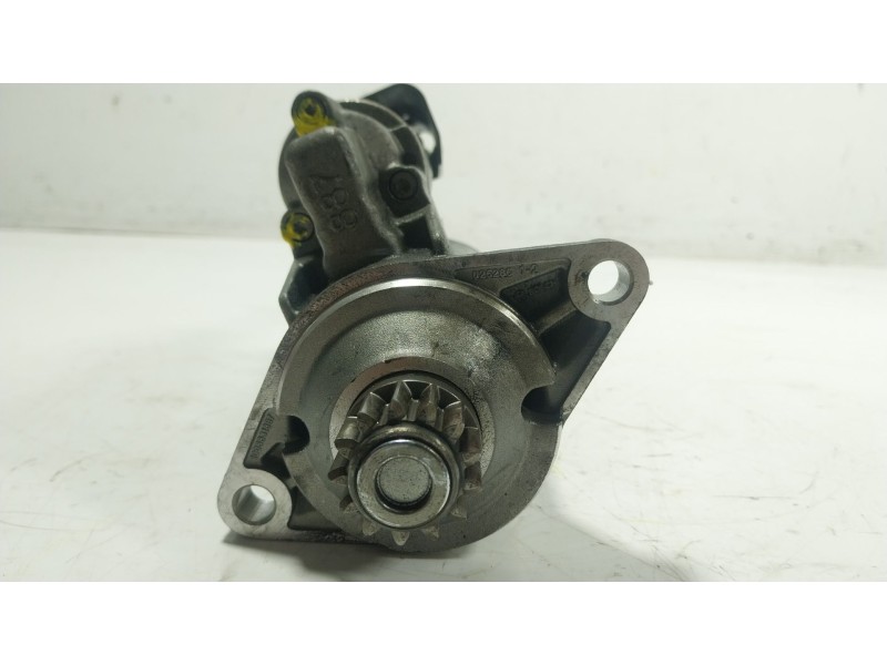 Recambio de motor arranque para audi q3 (8ub, 8ug) 2.0 tdi referencia OEM IAM 02E911024C 02E911024C 