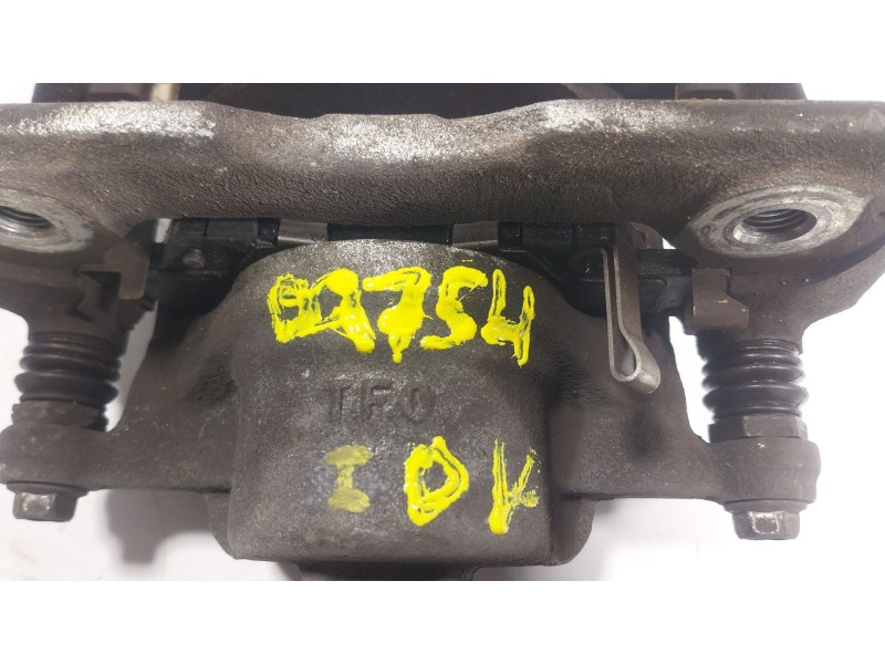 Recambio de pinza freno delantera izquierda para honda insight (ze_) 1.3 ima (ze2) referencia OEM IAM   