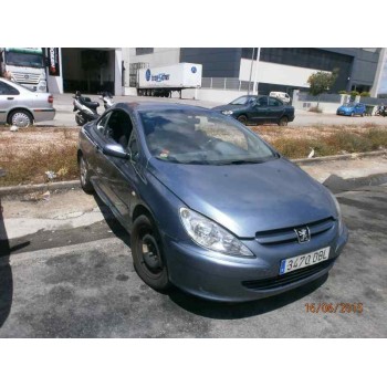 PEUGEOT 307 CC (S1)