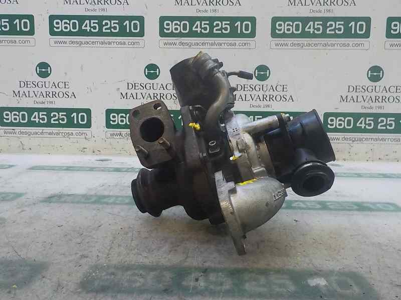 Recambio de turbocompresor para volvo v40 1.6 diesel cat referencia OEM IAM 36010147 9686120680 806291